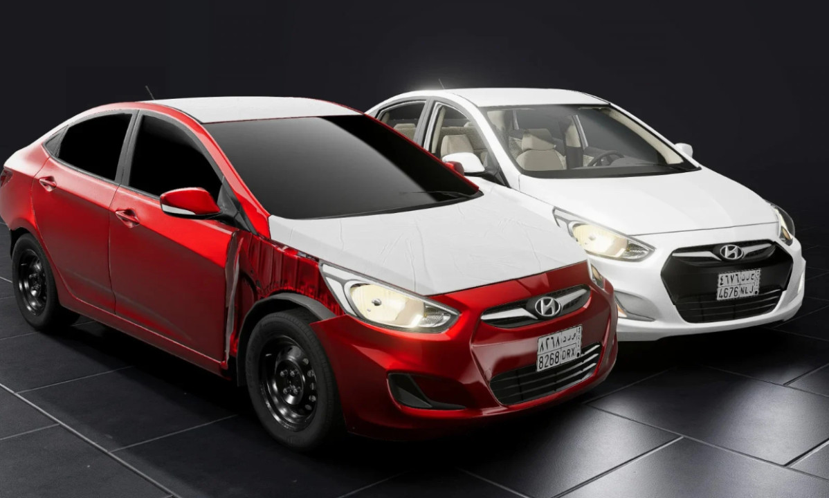 Hyundai Accent/Solaris 2016-17