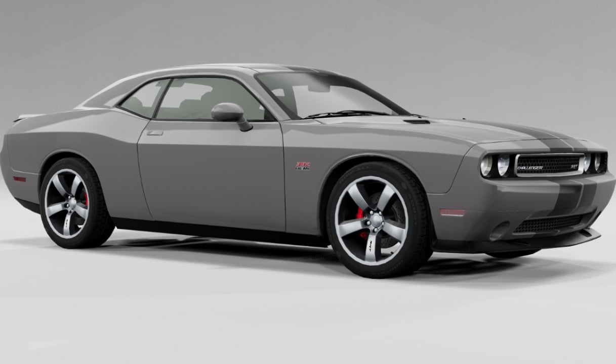 Dodge Challenger SRT TTN
