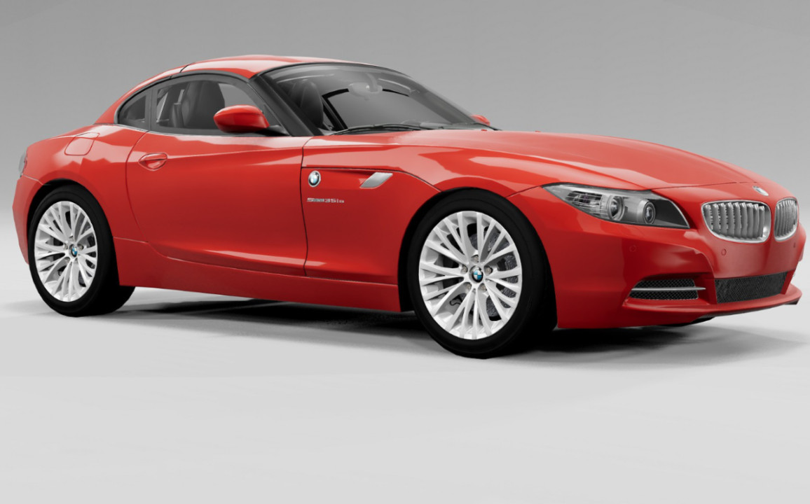 BMW Z4 LCI (E89)