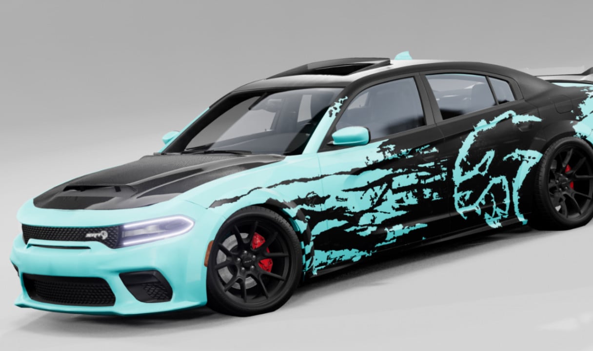 Dodge Charger 2022