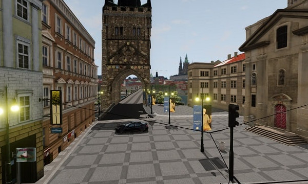 Prague New