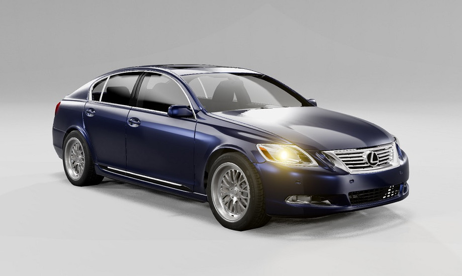 Lexus Gs350 2010