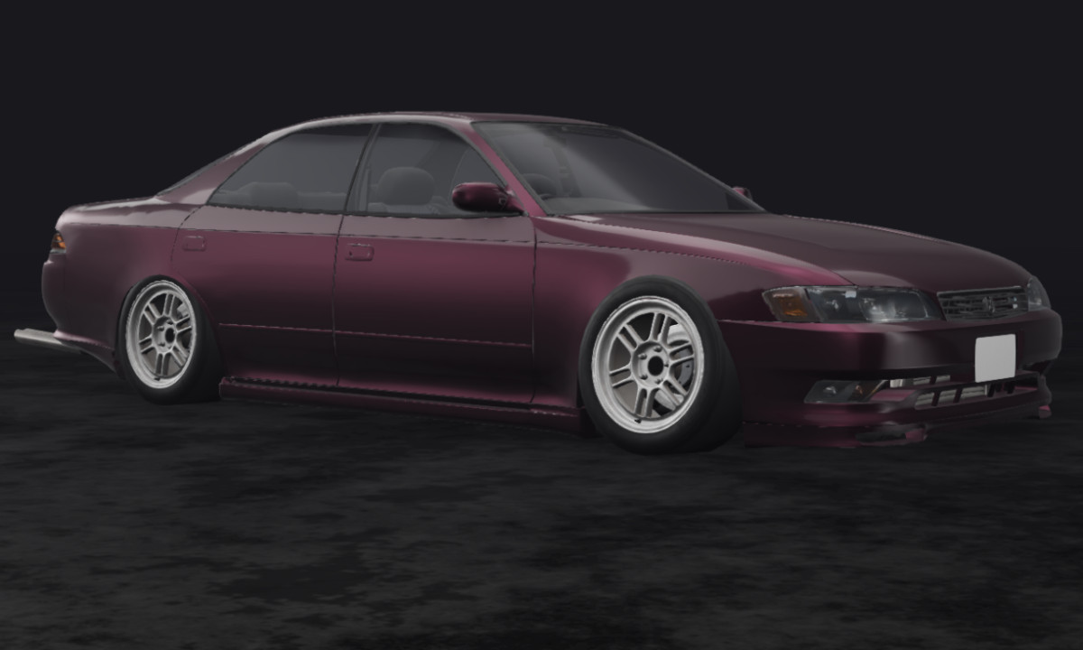 Toyota Mark II JZX90