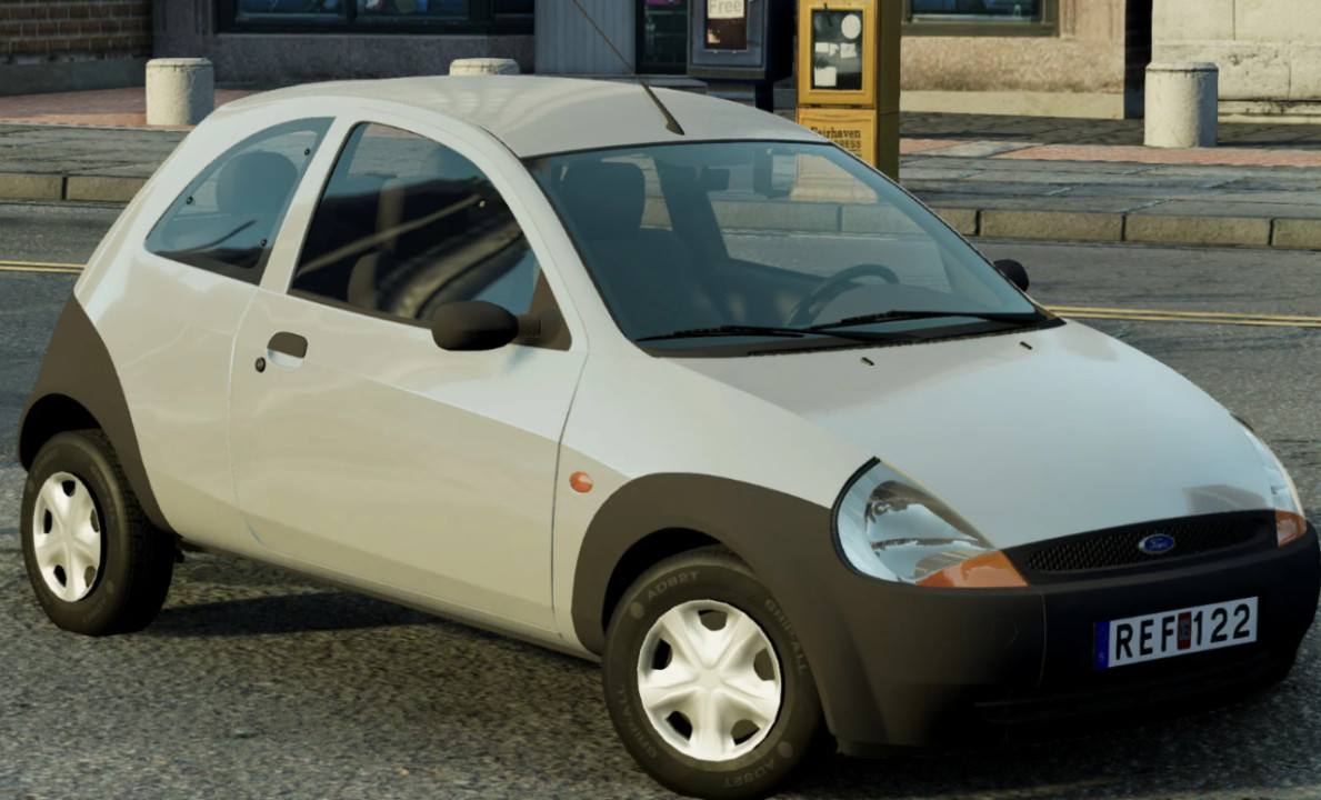 Ford Ka MK1