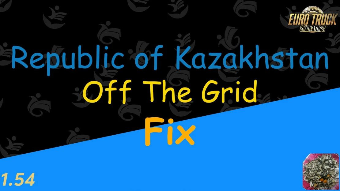 Republic of Kazakhstan OTGR Fix