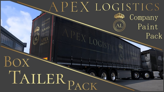 APEX Logistics Box Trailer Pack