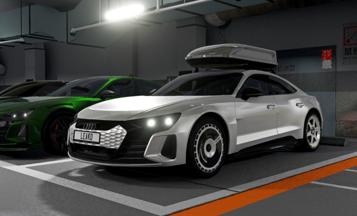 Audi E-Tron