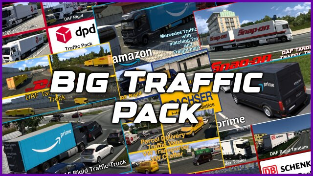 Big Traffic Pack