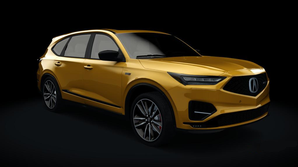 Acura MDX IV