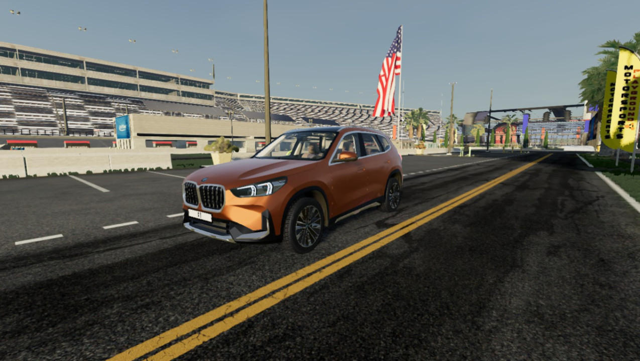 Terrible BMW X1