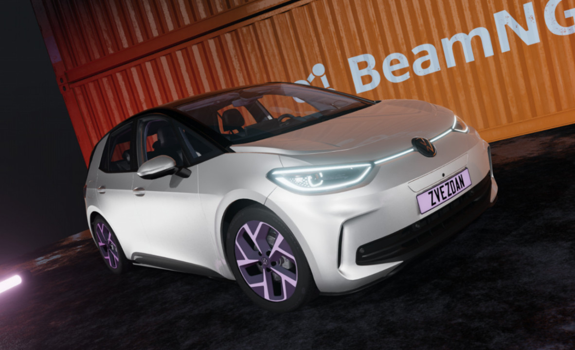 Volkswagen ID3 2023