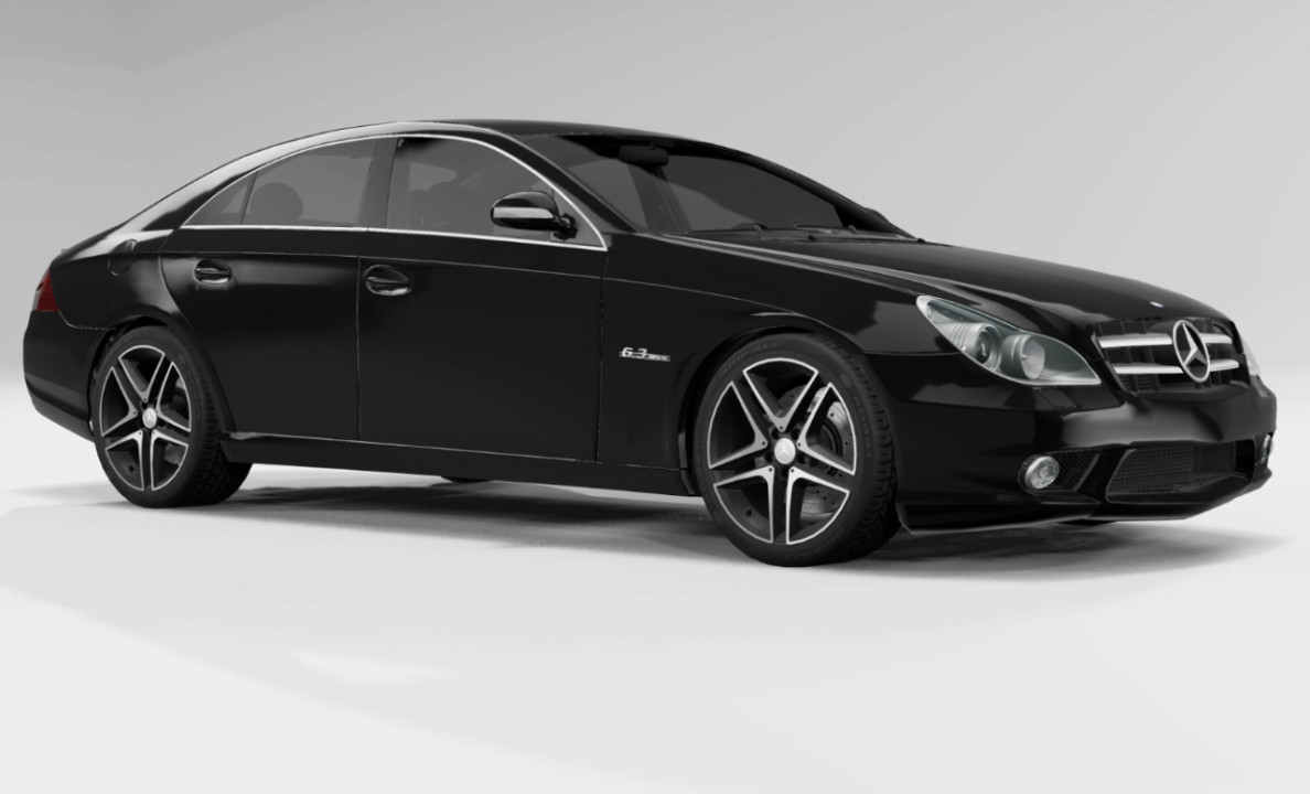 Mercedes-Benz CLS W219