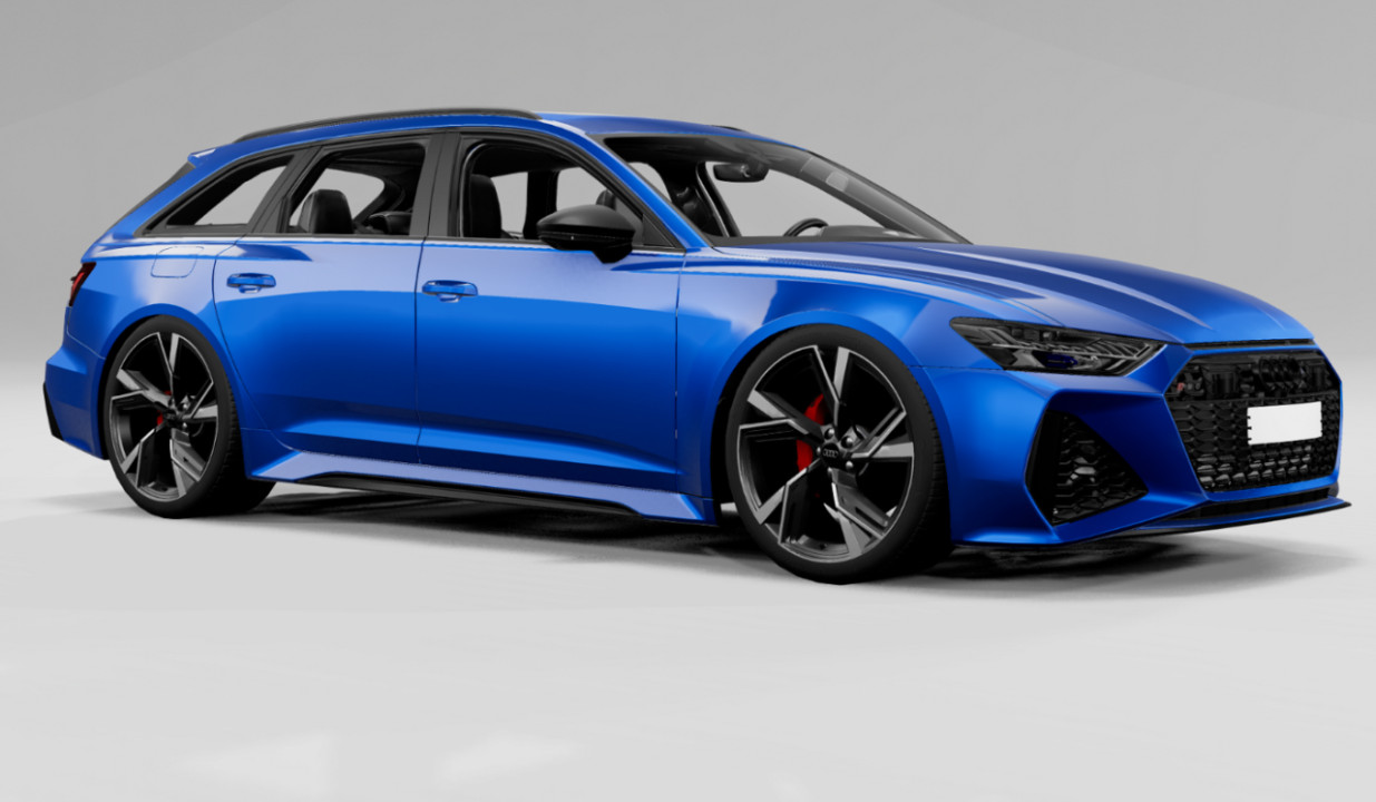 Audi RS6 (C8)