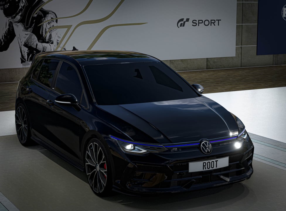2025 Volkswagen Golf R