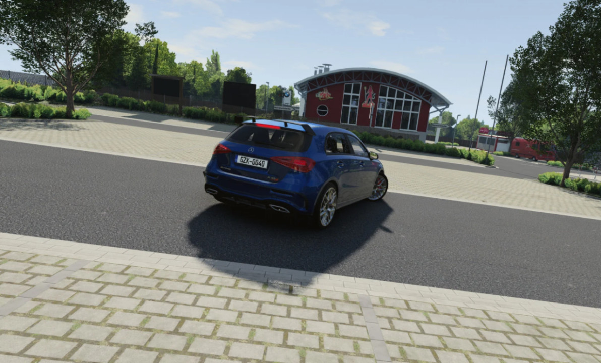 Mercedes-Benz A-Class (W177)