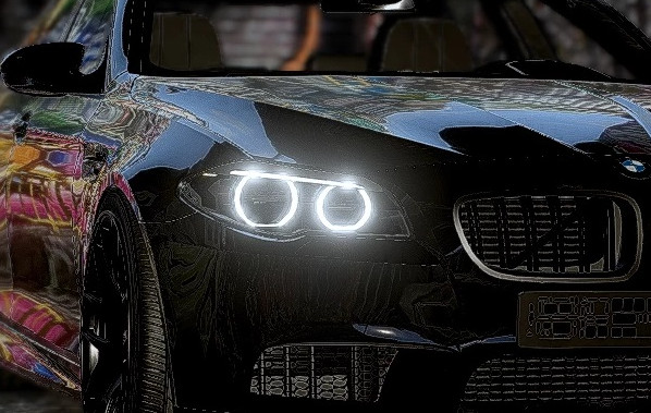 BMW M5 F10