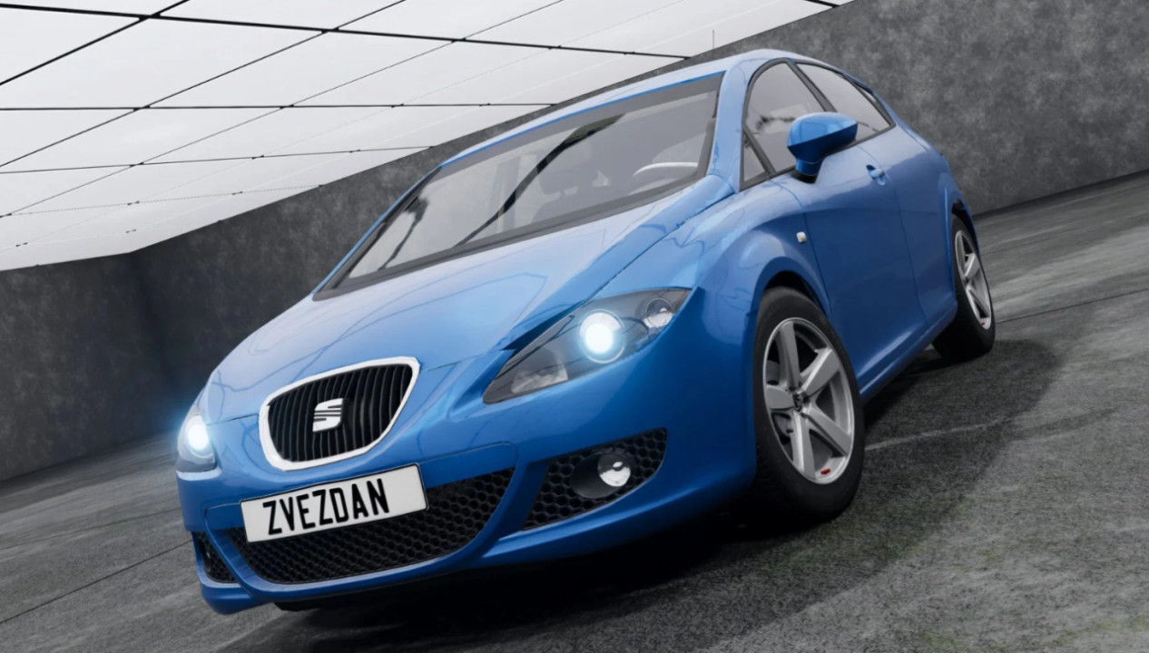 Seat Leon 3 (1P)