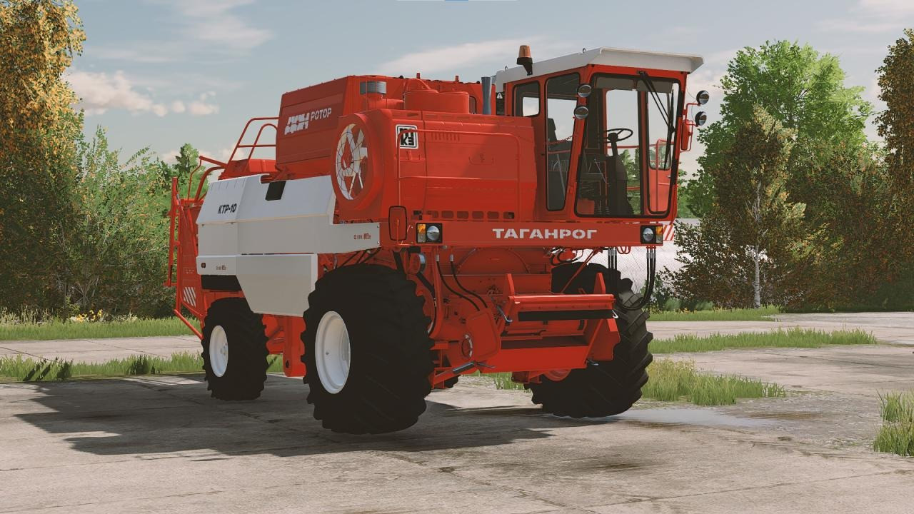 Don Rotor KTR-10