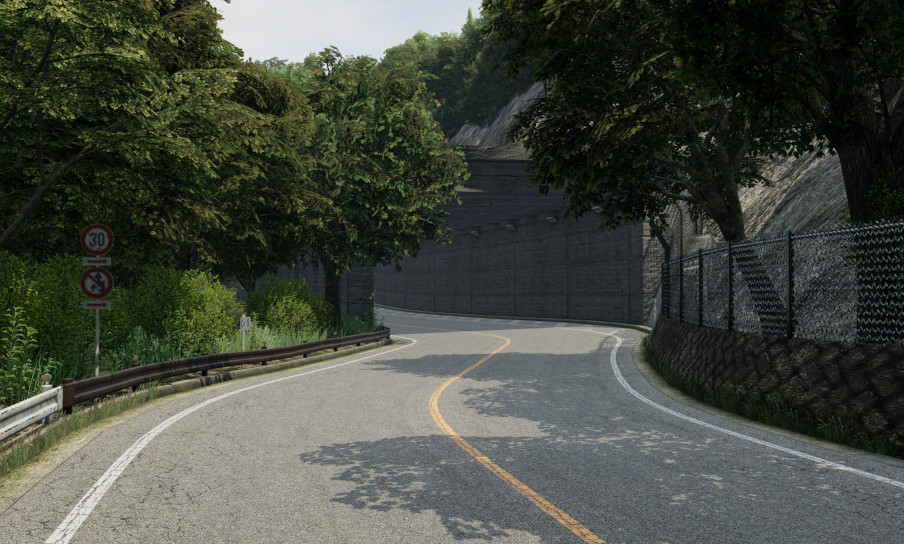 Usui Pass, Gunma Perfecture