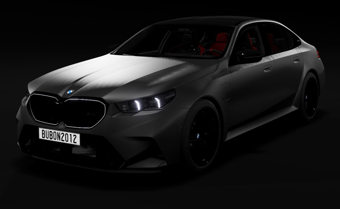 BMW M5 G90