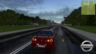 Nissan Skyline GT-R