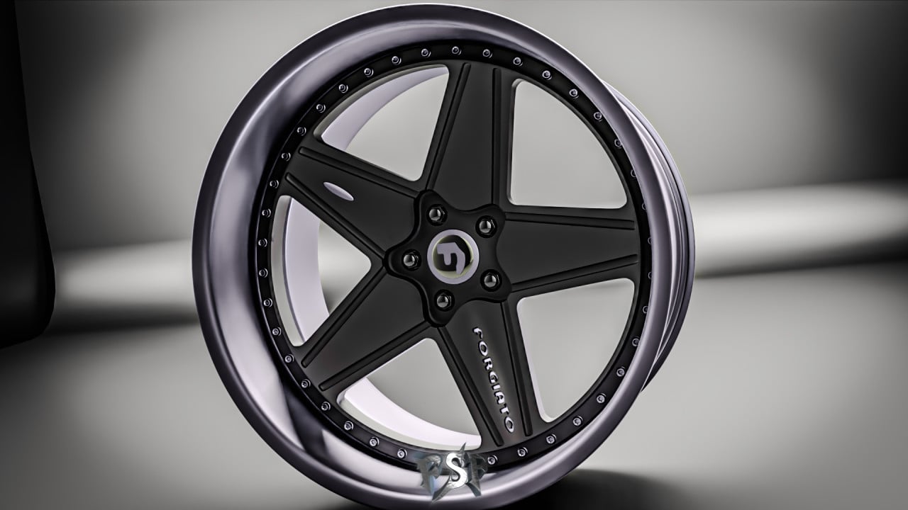 Forgiato FV1 Wheel Pack