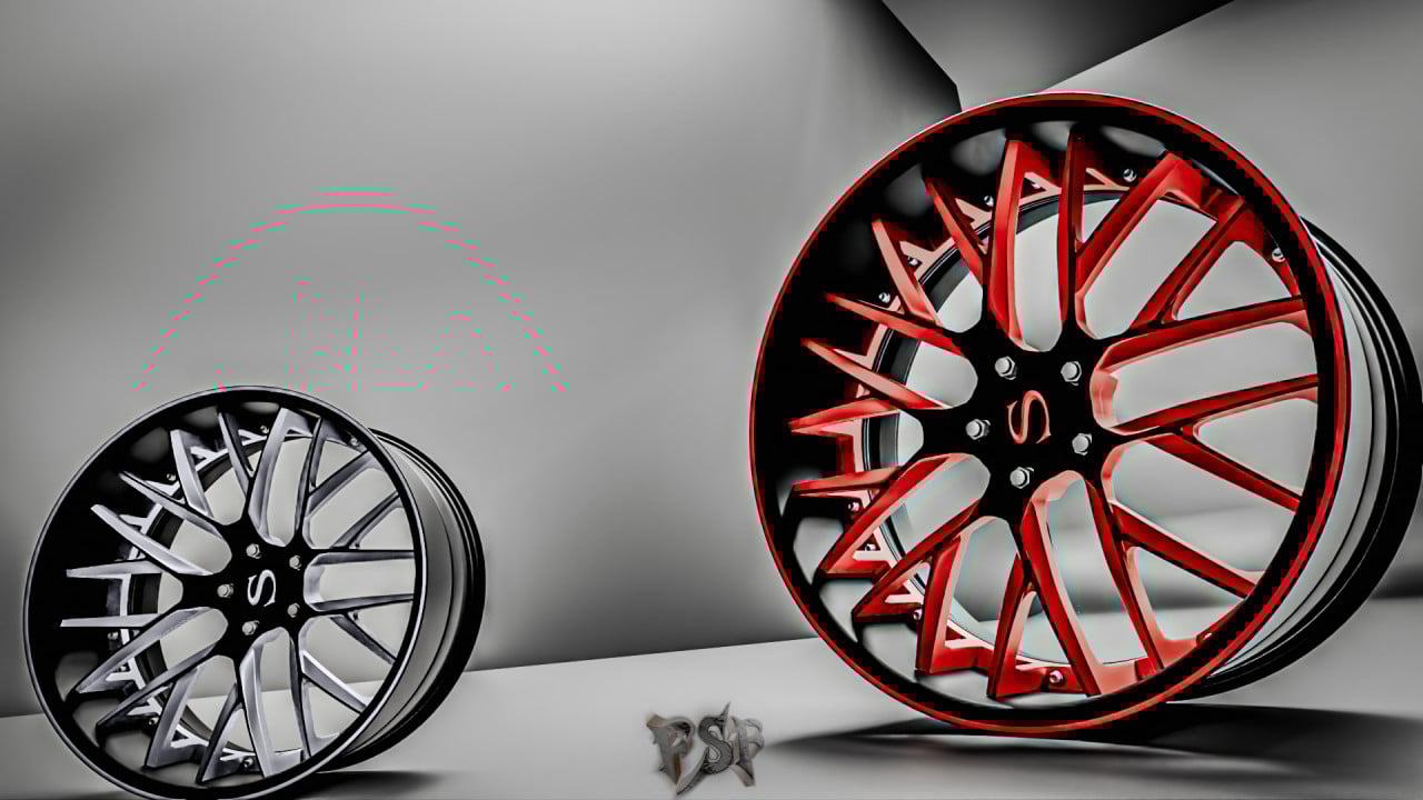 Savini SV65 Wheel Pack