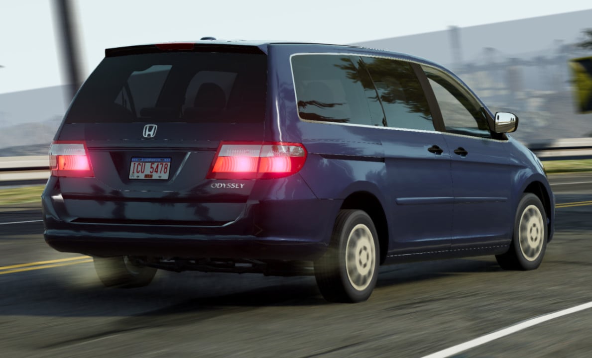 Honda Odyssey 2006-2010