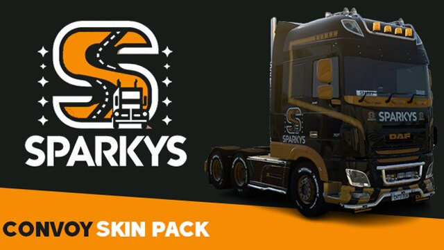 Sparky's Convoy Skin Pack
