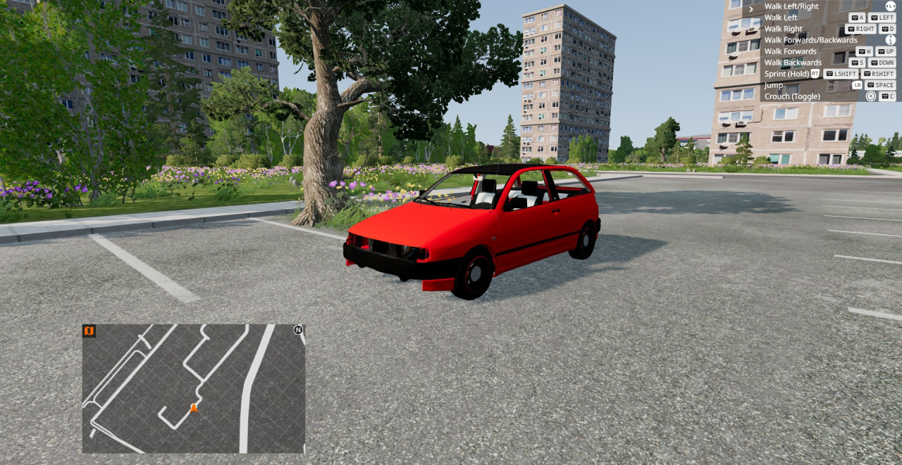 seat ibiza mk2