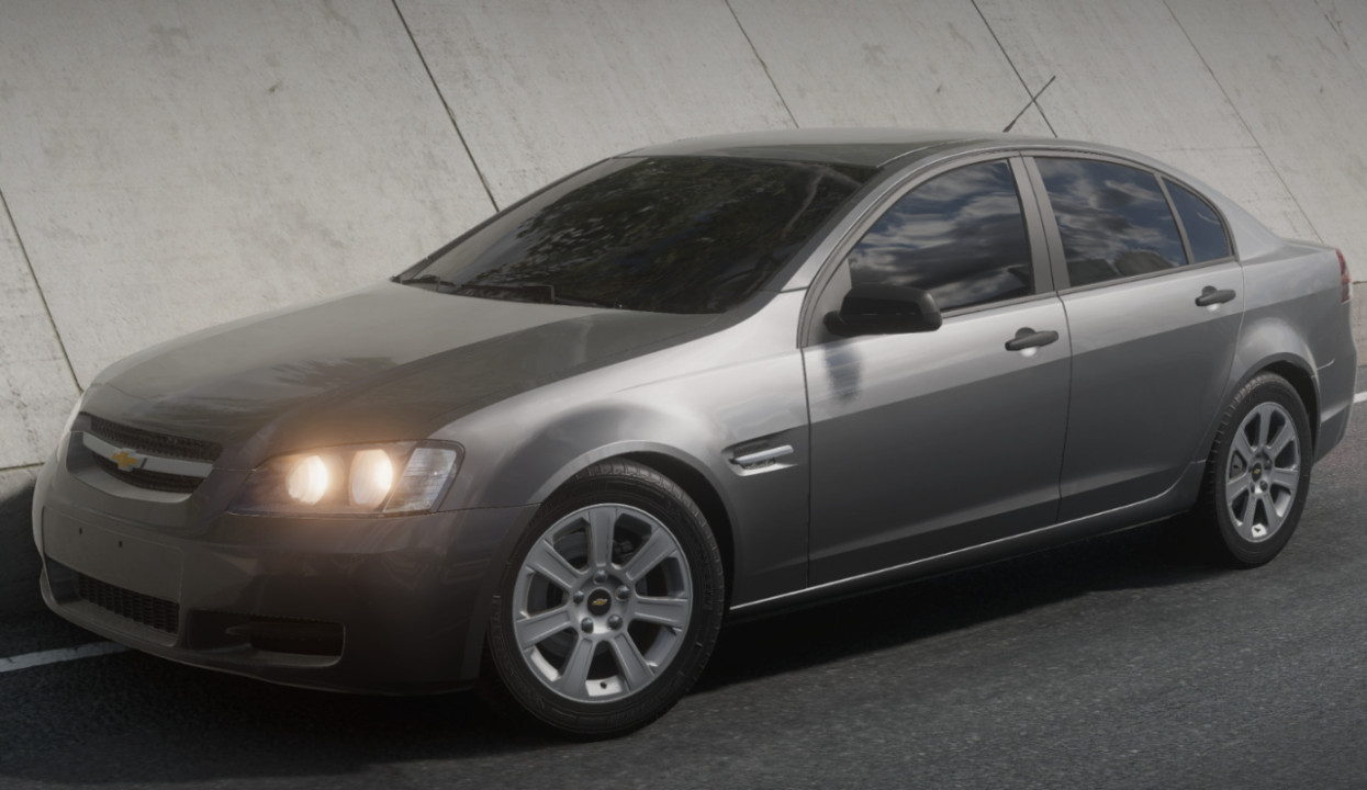 Chevrolet Lumina 2008-2010