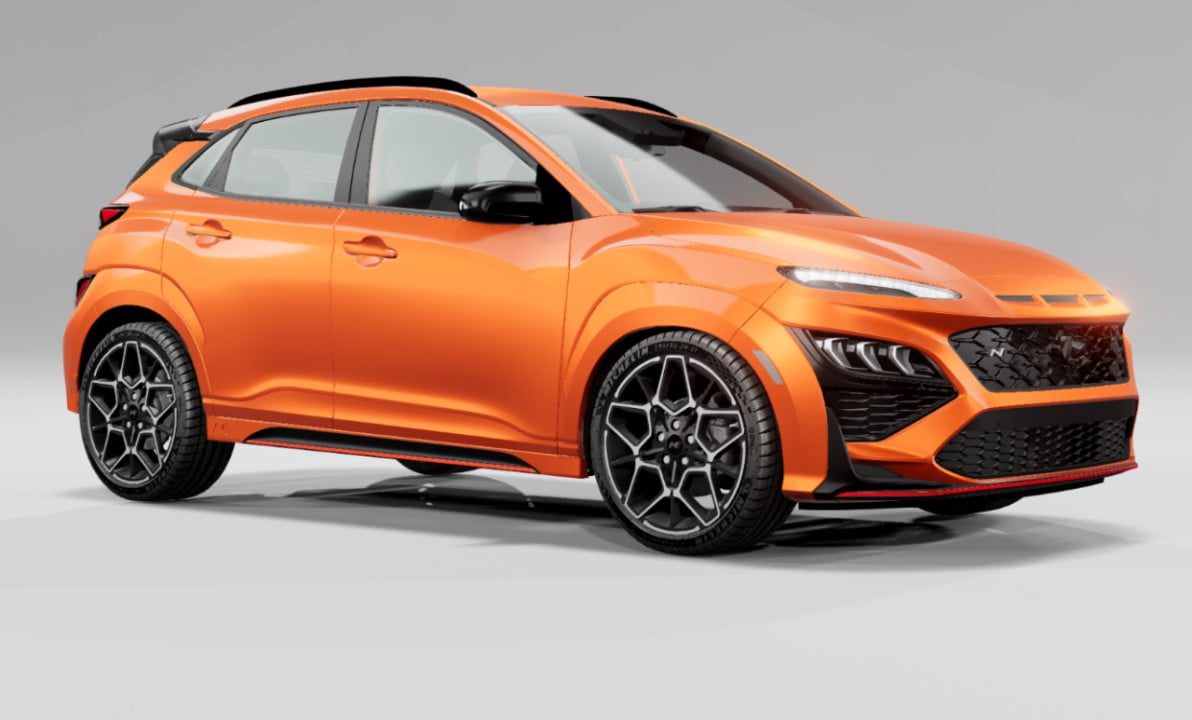 Hyundai Kona N-line