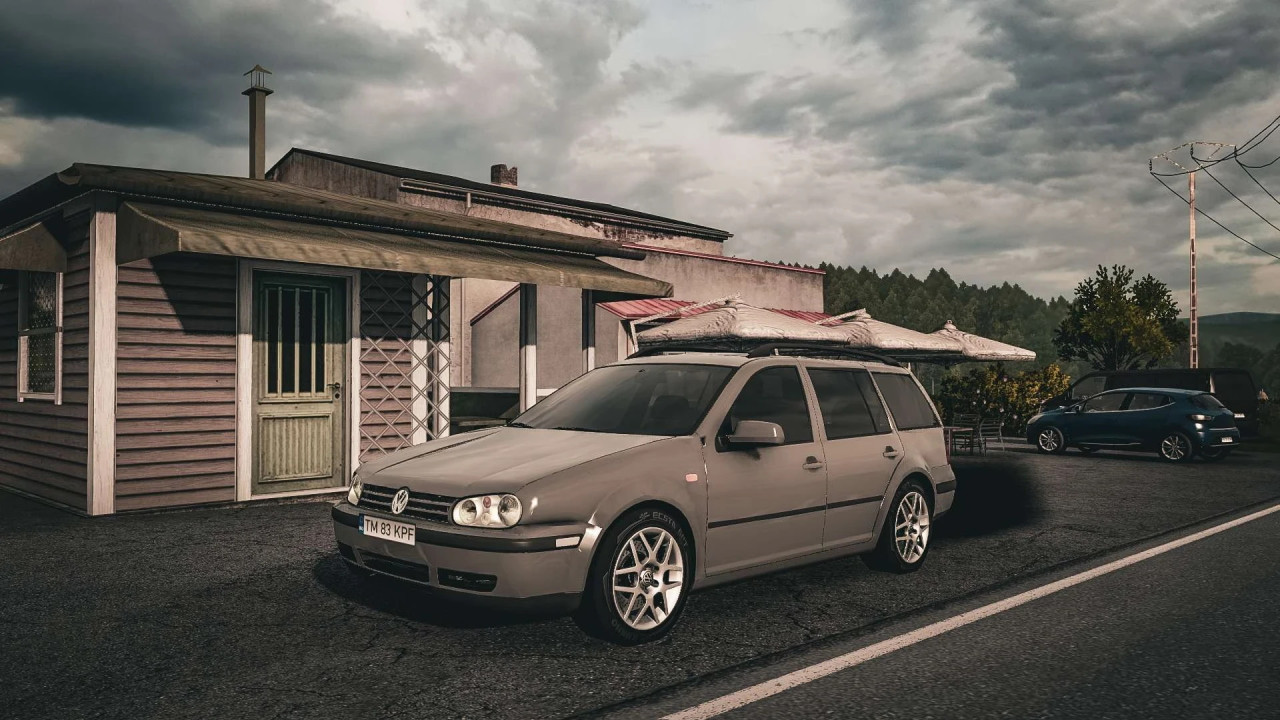Volkswagen Golf 4 1.9 TDI Variant
