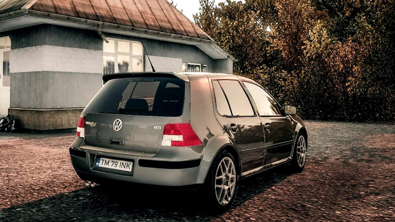 Volkswagen Golf 4 1.9 TDI