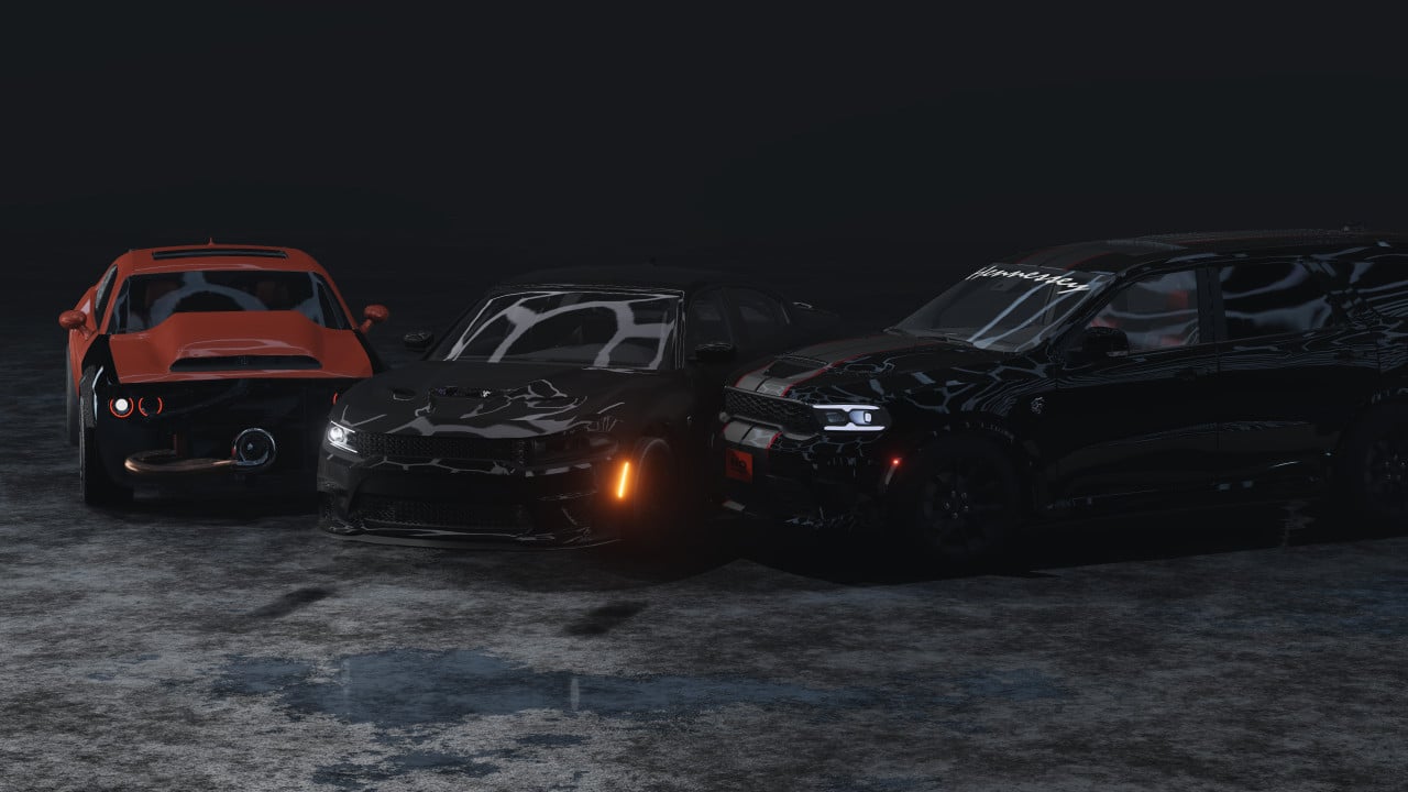 Mopars Dodge car PACK