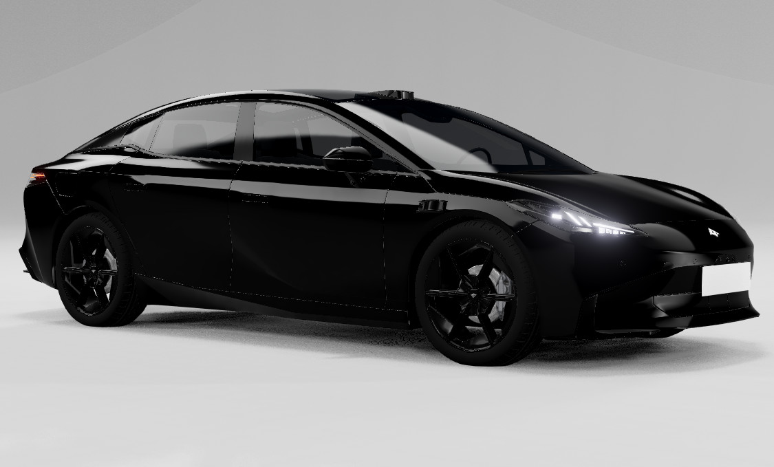 GAC Hyper GT