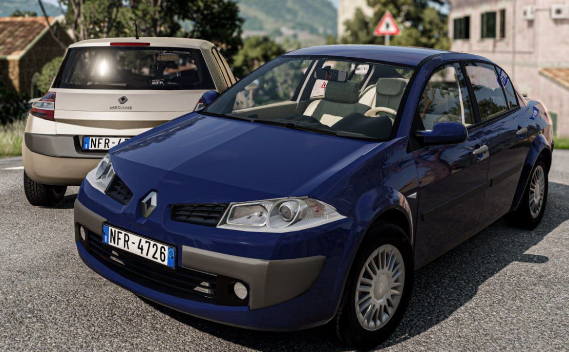 Renault Megane