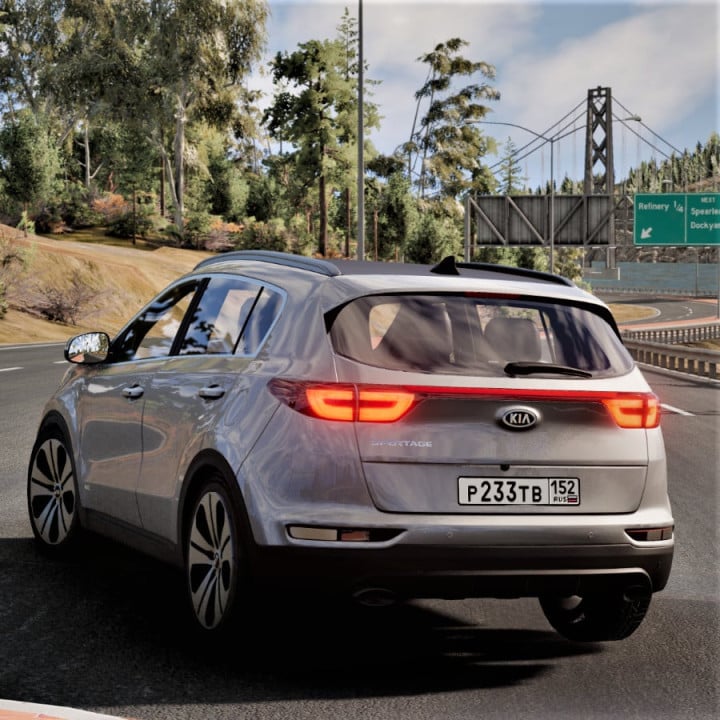 Kia Sportage 2016 - 2022