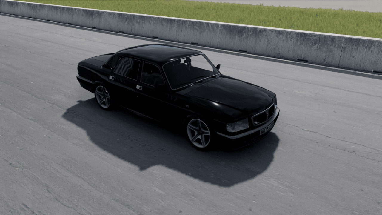 GAZ Volga (3110) 2003