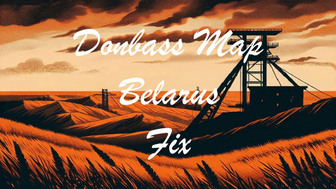 Donbass Belarus Fix