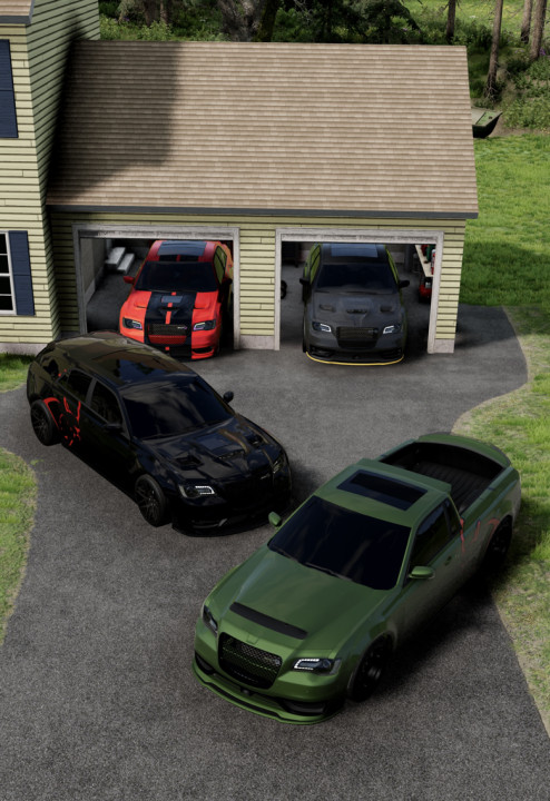 RELEASED Chrysler 300