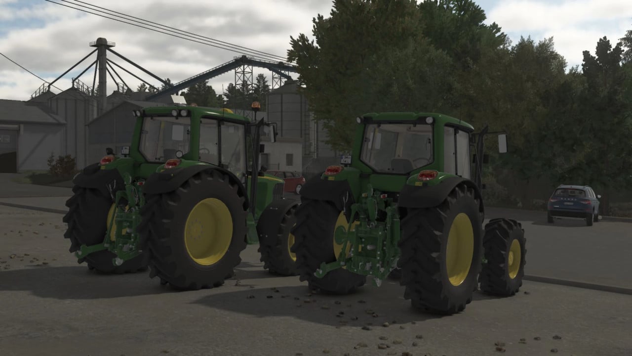 John Deere 6020 Premium Series 4 cyl