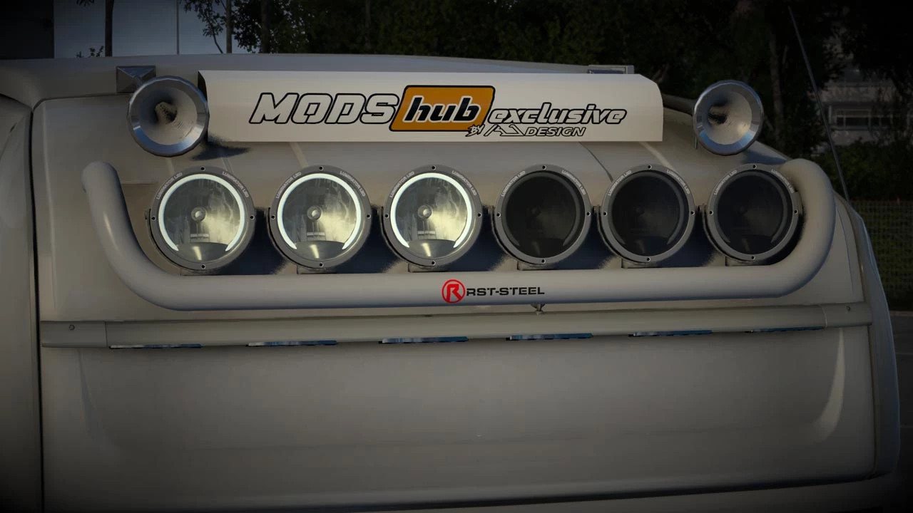 Next level Hella Orange Headlights Bulbs
