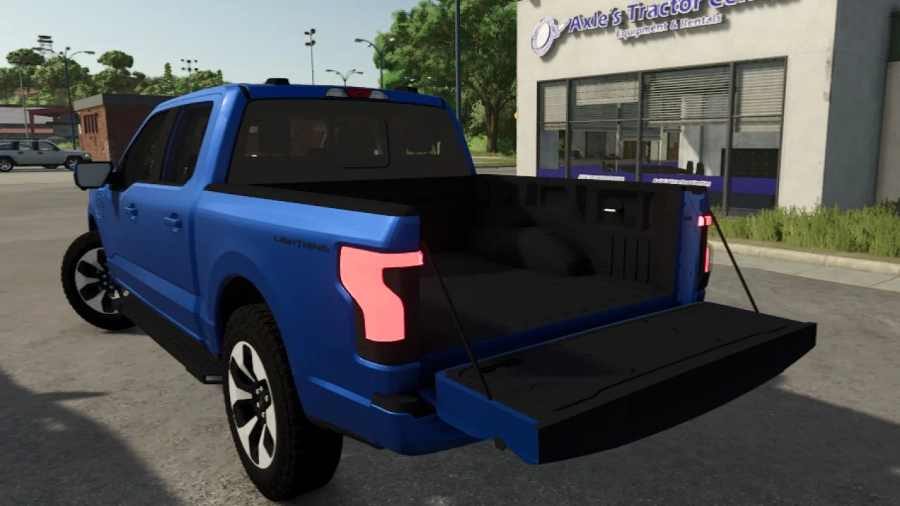 Ford F-150 Lightning