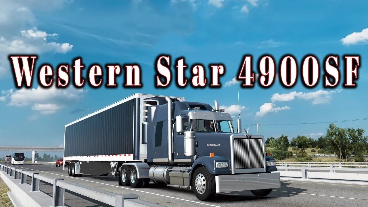 WesternStar 4900SF