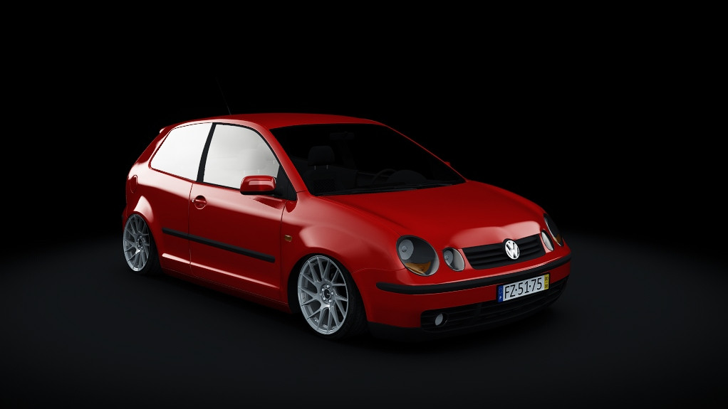 Volkswagen Polo 9N TDII
