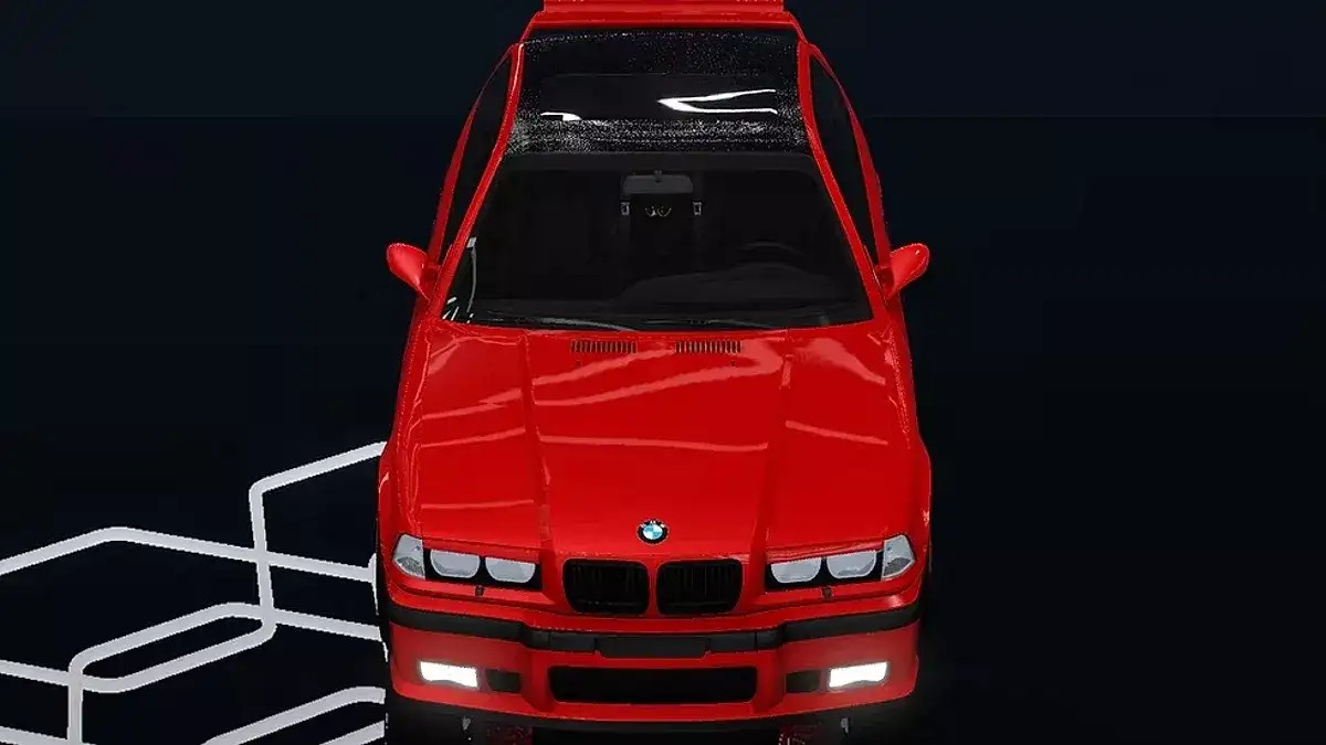BMW M3 E36 Mafia