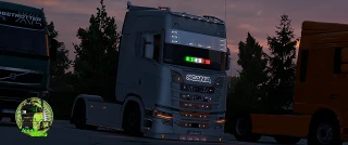 SCANIA 2016 Tuning Style Italia v1.0 thumbnail 8