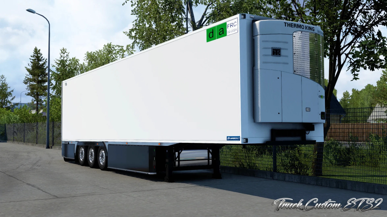 Lamberet SR2