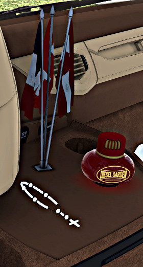 Set 3 Accessory for TMP